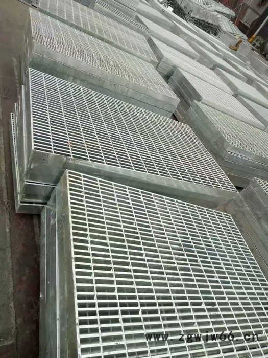 安平中淮金属网 踏步板图3