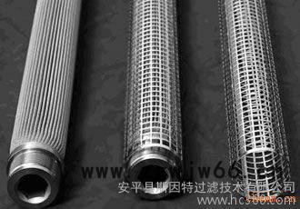 供应斯因特烧结滤芯 不锈钢网烧结滤芯 金属网烧结网滤芯 烧结金属网滤芯图3