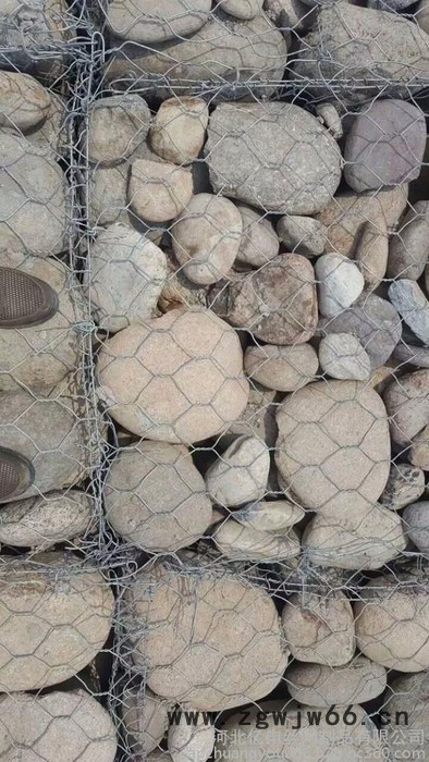生产河坝、堤坝、山上用的石笼网 多种规格格宾网 生产快 施工方便 其他金属网图5