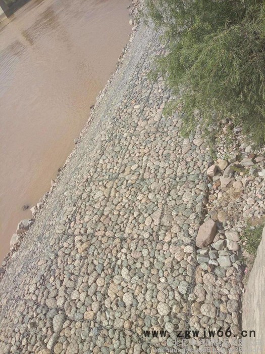 生产河坝、堤坝、山上用的石笼网 多种规格格宾网 生产快 施工方便 其他金属网图7