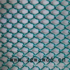 供应盛安达K-001金属窗帘 金属帘 金属网帘图2