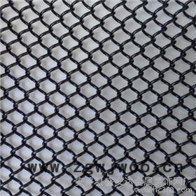 供应盛安达K-001金属窗帘 金属帘 金属网帘图3