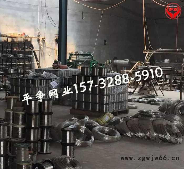 大孔黑钢丝黑铁丝编织网 金属网片 规格可定制图2