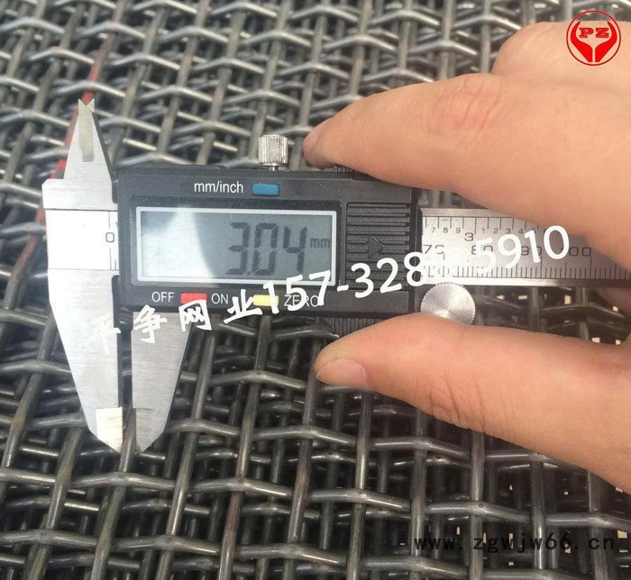 大孔黑钢丝黑铁丝编织网 金属网片 规格可定制图3