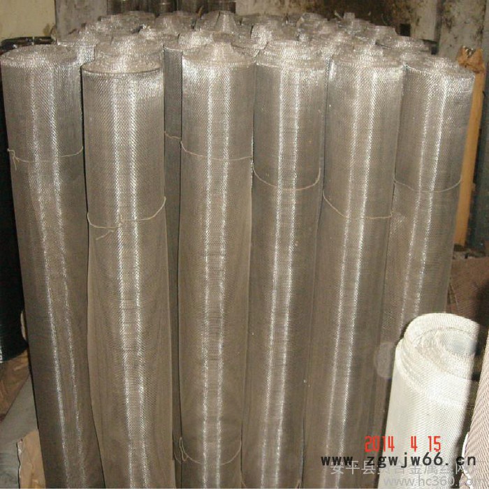 供应厂家供应——金属网/编织网/铁丝网/镀锌丝网/方眼网图2