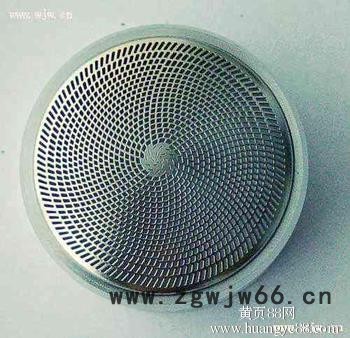 供应东莞石排蚀刻加工自主电视机喇叭网    石排腐蚀音响网   石排冲压金属网蚀刻加工图3