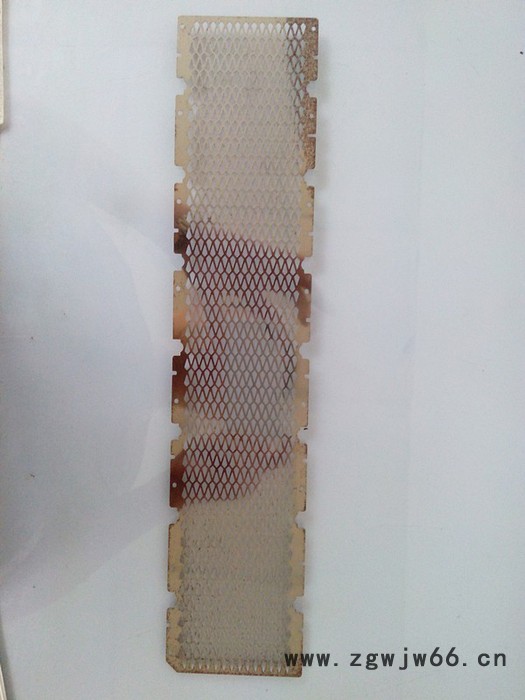 供应东莞石排蚀刻加工自主电视机喇叭网    石排腐蚀音响网   石排冲压金属网蚀刻加工图2