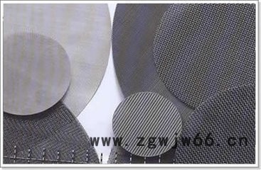 供应润兴304 304L 316 316L不锈钢网 金属网过滤网图2