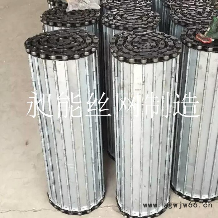 供应长城网带 乙型网,乙字型网带,加密网带,金属网带厂图3