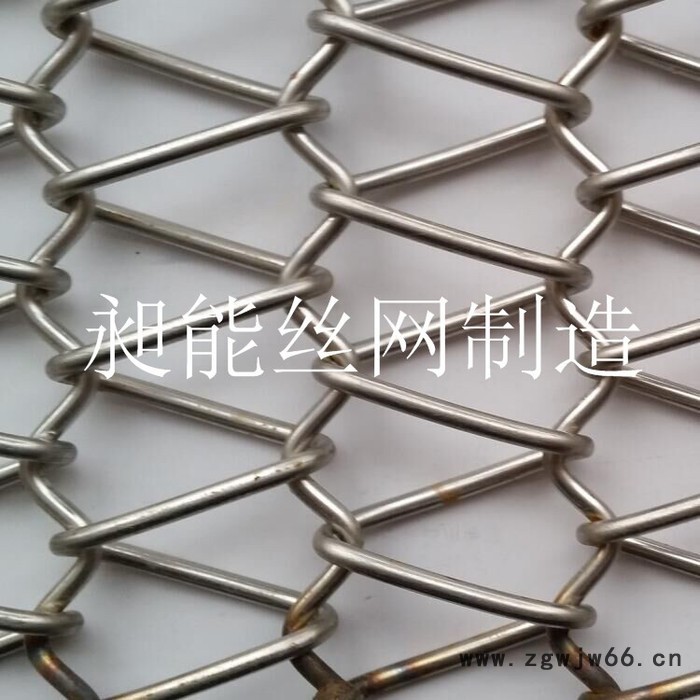 供应长城网带 乙型网,乙字型网带,加密网带,金属网带厂图2