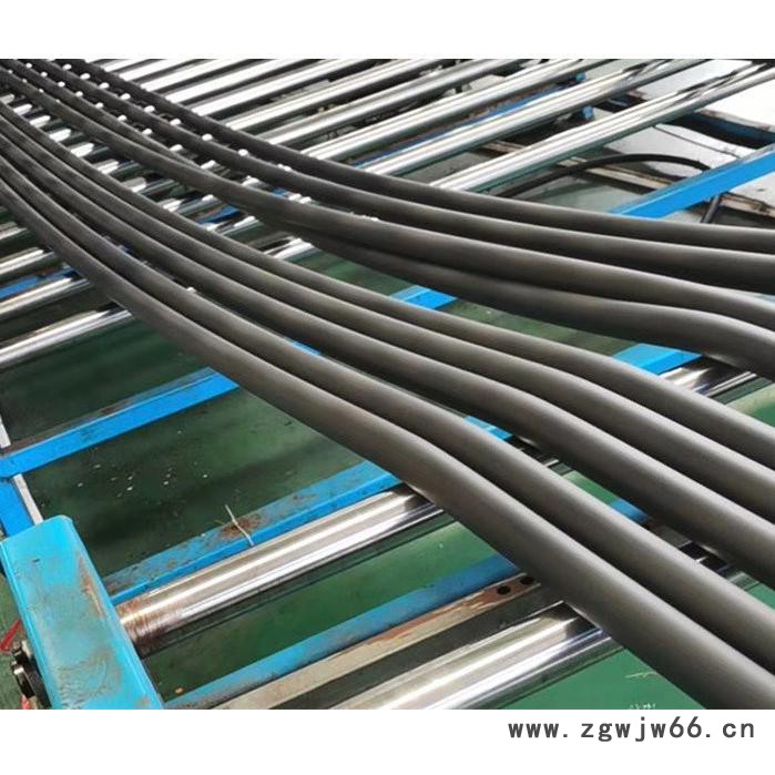 新密市【昌泰】内径 8mm *厚度20mmB1级橡塑管 太阳能空调水管保温材料 汽车运输图3