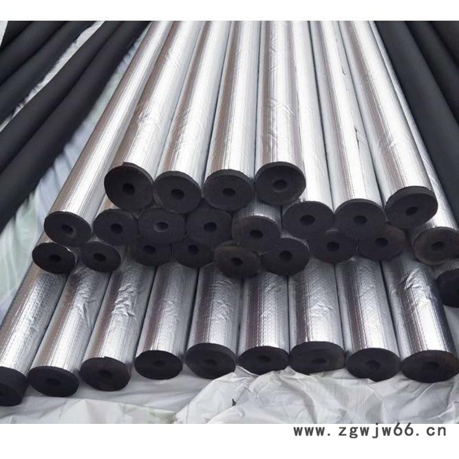 新密市【昌泰】内径 8mm *厚度20mmB1级橡塑管 太阳能空调水管保温材料 汽车运输图6