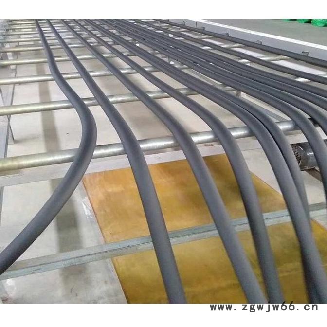 新密市【昌泰】内径 8mm *厚度20mmB1级橡塑管 太阳能空调水管保温材料 汽车运输图2