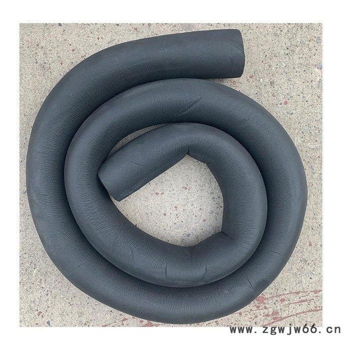 新密市【昌泰】内径 8mm *厚度20mmB1级橡塑管 太阳能空调水管保温材料 汽车运输图8