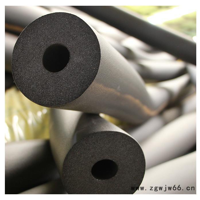新密市【昌泰】内径 8mm *厚度20mmB1级橡塑管 太阳能空调水管保温材料 汽车运输图5