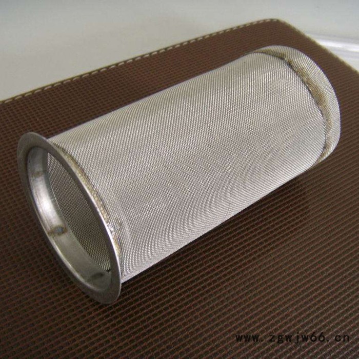 紫磊   **  304不锈钢过滤网筒   金属网滤筒   过滤筒图3