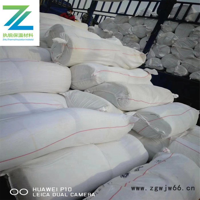 执锐 硅酸铝保温材料卷毡 防火硅酸铝纤维毡针刺毯生产厂家 价格低 20年品质图2