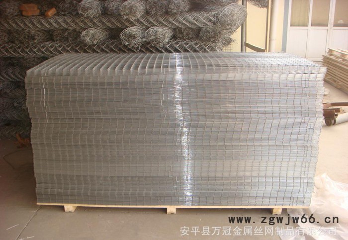 销售1*2地暖地热网片 **金属网片 建筑钢丝片图2