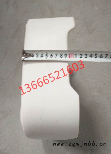 1200度锂质无膨胀陶瓷坩埚 耐火砖 耐火材料 高温匣钵 电子 稀土 颜料 磁性材料图3