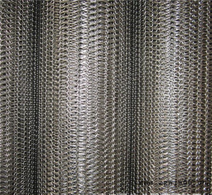 低价输送网链 转弯网链 金属网链 烘干网链图2