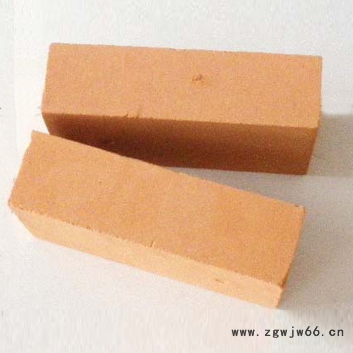 法瑞 轻质隔热砖 轻质粘土砖 轻质保温砖 NG-1.0 NG-0.8 NG-0.6 厂价直销 耐火砖 耐火材料图3