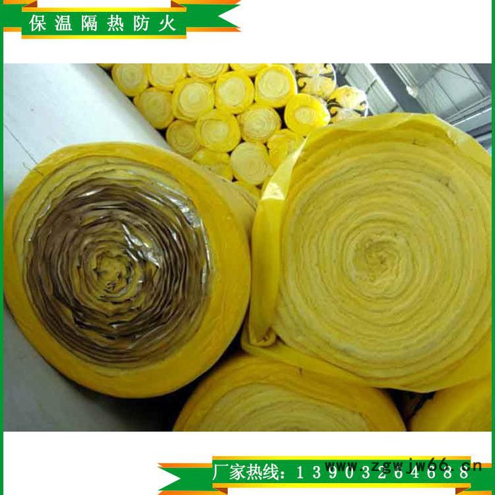 供应依利玻璃棉制品 玻璃棉板 玻璃棉保温材料图3