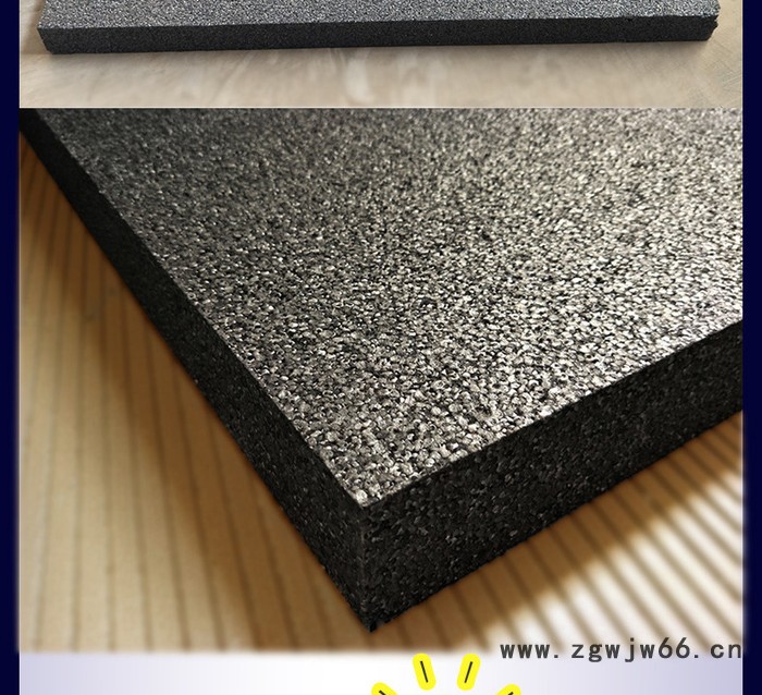 防火保温材料 石墨聚苯板 B1级石墨聚苯板厂家 石墨聚苯板密度可定做图6