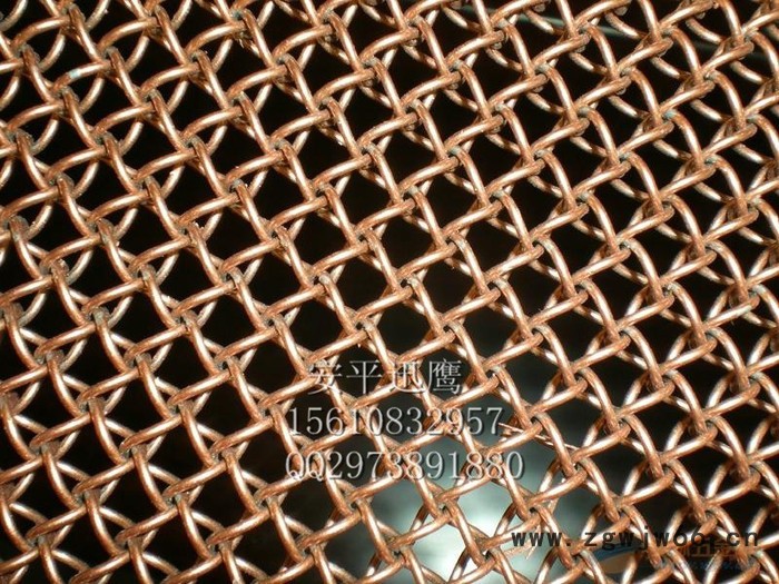 金属网帘、美观金属网帘、杨浦区金属网帘图2