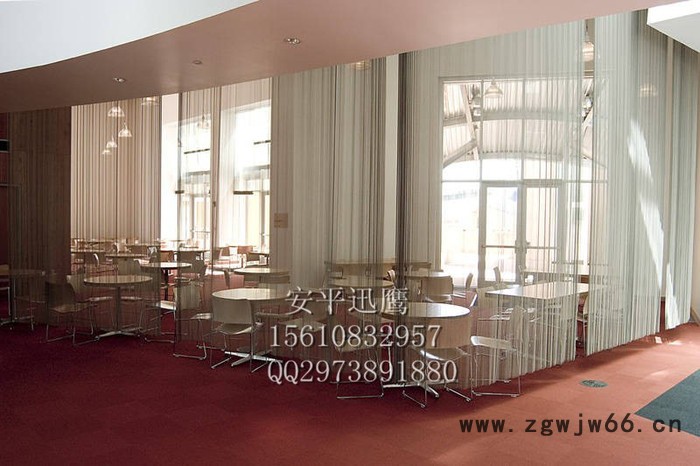 金属网帘、美观金属网帘、杨浦区金属网帘