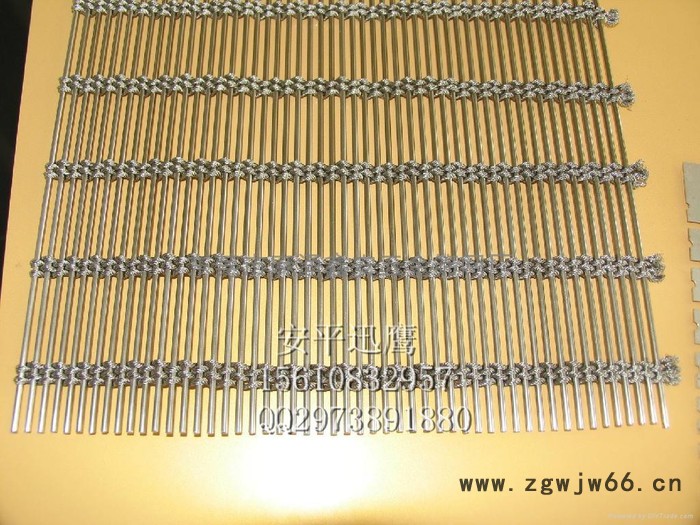 金属网帘、美观金属网帘、杨浦区金属网帘图4