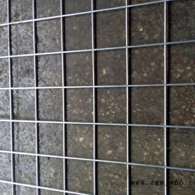 鑫润网片厂 小孔金属网片 焊接热镀锌工艺 耐用不生锈建筑网片