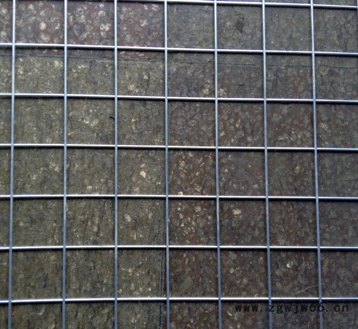 鑫润网片厂 小孔金属网片 焊接热镀锌工艺 耐用不生锈建筑网片图3