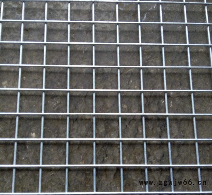 鑫润网片厂 小孔金属网片 焊接热镀锌工艺 耐用不生锈建筑网片图2