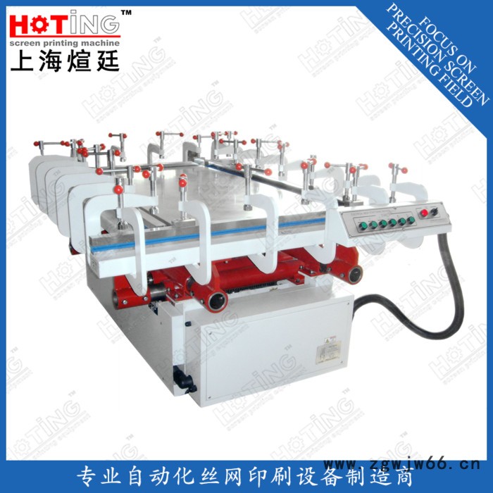 【不绣钢网绷网机 高精密不锈钢网 拉网机 电动拉网机 金属网绷网图4