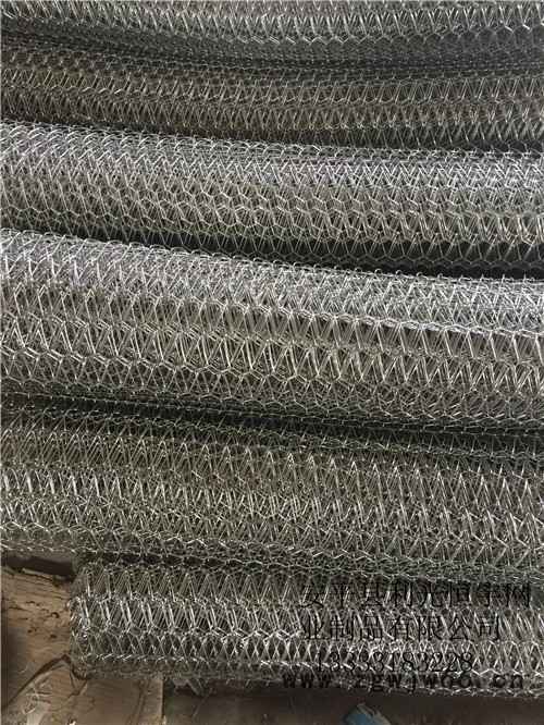 河北金属网带 **加工定制 304不锈钢网链输送带 食品输送网带图6