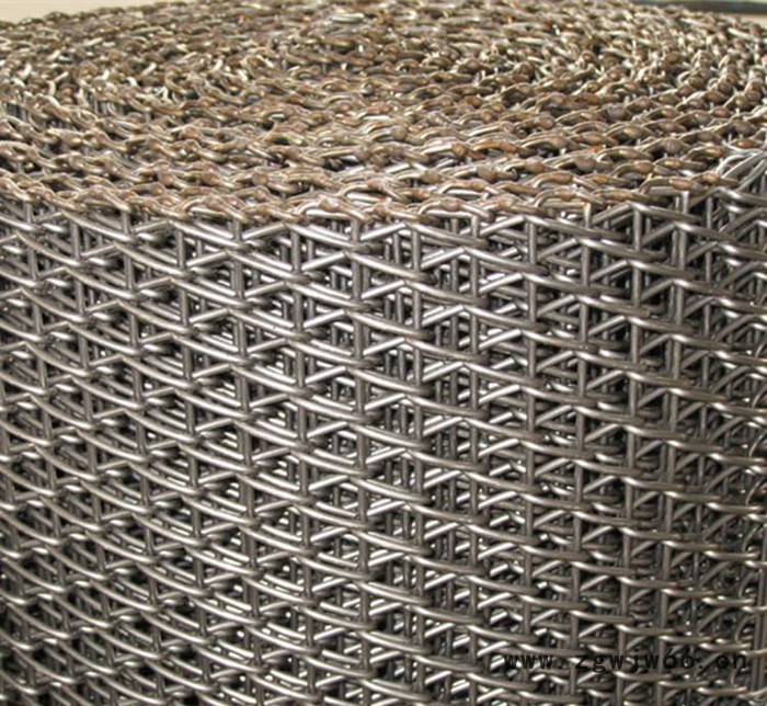 低价输送网带 高温网带 金属网带图3