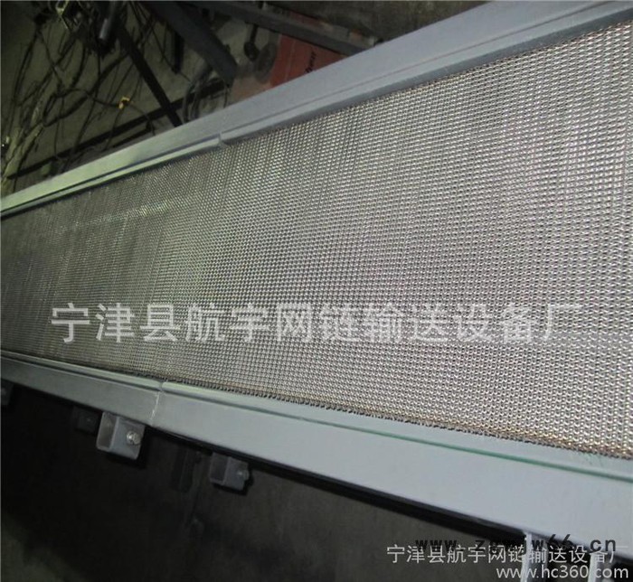 生产人字型网带 光伏网带 平衡网带 金属网带 保证质量图2