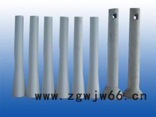 耐火材料。浸入式石英水口图2