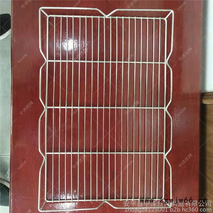 专业生产 不锈钢金属网板托盘 精致不锈钢网 晾晒网板图6
