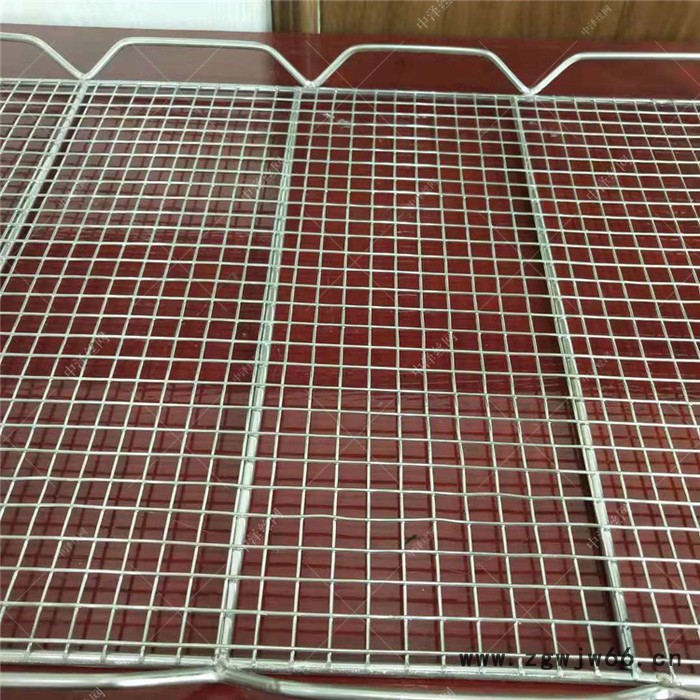 专业生产 不锈钢金属网板托盘 精致不锈钢网 晾晒网板图3