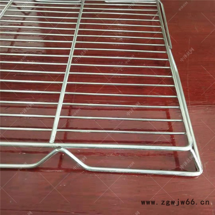 专业生产 不锈钢金属网板托盘 精致不锈钢网 晾晒网板图2