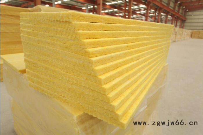 诚阔  防火玻璃棉板  超细离心玻璃棉板  吸音玻璃棉板  玻璃棉保温材料图6