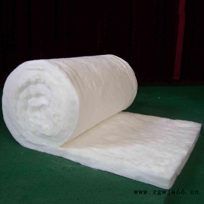 【福佳斯】河北硅酸铝针刺毯 硅酸铝管 专业生产管道保温材料 **图6