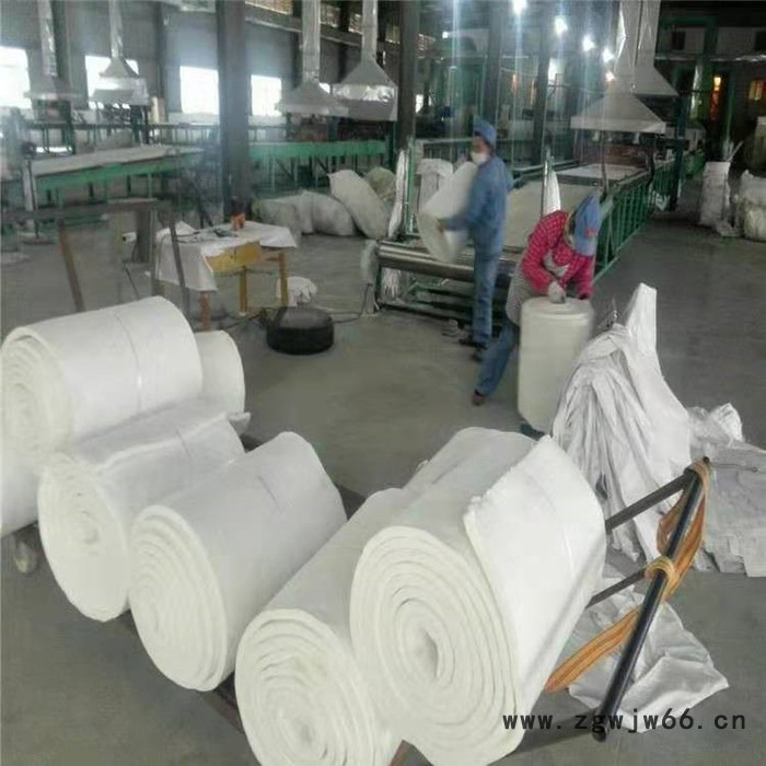 【福佳斯】河北硅酸铝针刺毯 硅酸铝管 专业生产管道保温材料 **图7