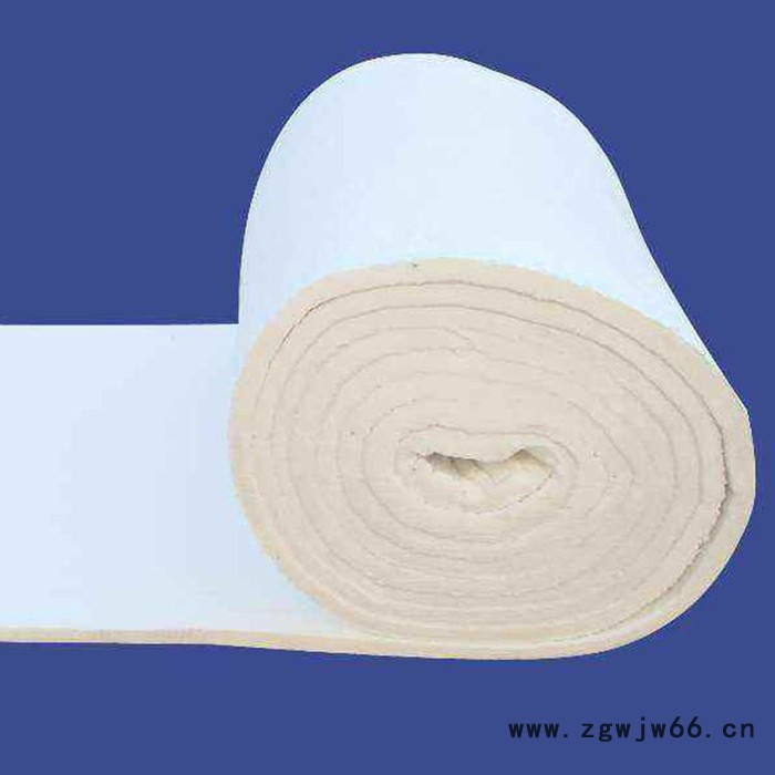 【福佳斯】河北硅酸铝针刺毯 硅酸铝管 专业生产管道保温材料 **图5