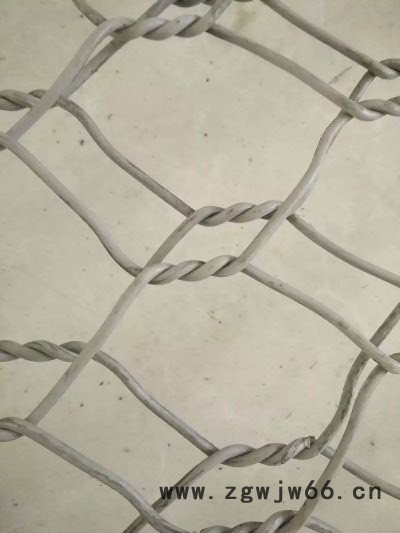 供应安徽河岸铺底拧花金属网包塑石笼网垫海曼护脚铅丝笼图2
