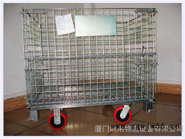 供应金属钢丝网笼－金属网箱－金属网笼