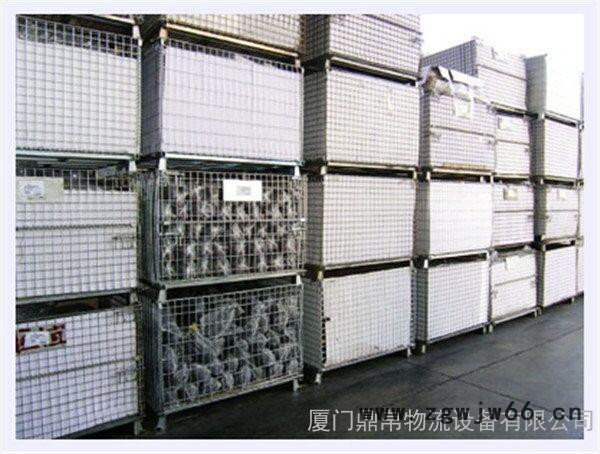 供应金属钢丝网笼－金属网箱－金属网笼图2