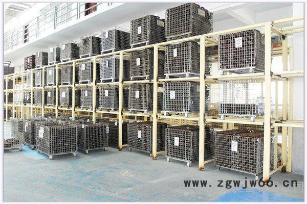 供应金属钢丝网笼－金属网箱－金属网笼图3