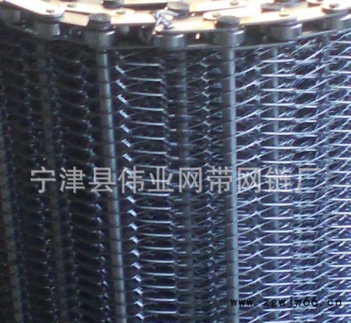 金属网带 输送网带 高温网带 支轴网带图2